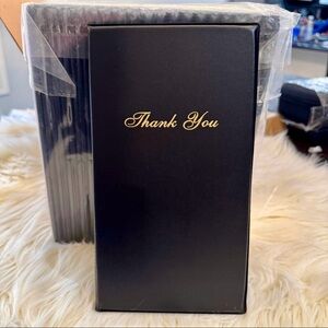 Set of 20 Restaurant Check Presenters/Server Books